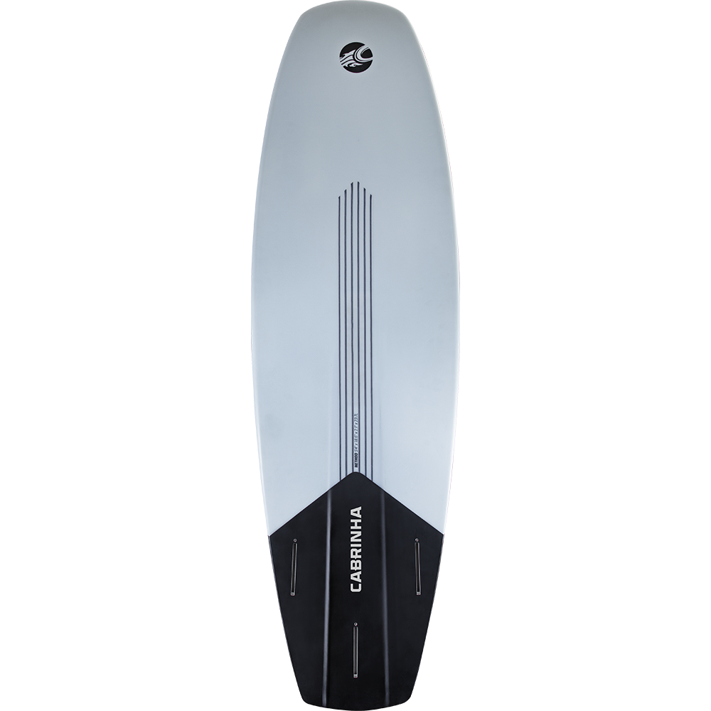 Method Thruster Performance Surfboard for Wave Riding