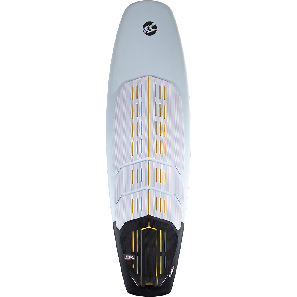 Method Thruster Performance Surfboard for Wave Riding