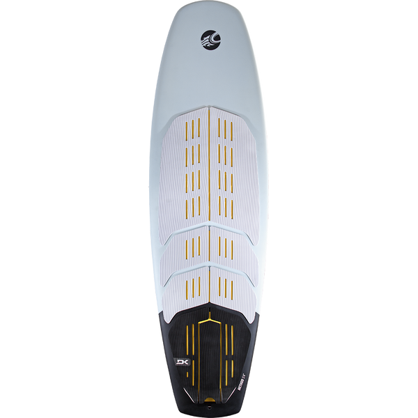 Method Thruster Performance Surfboard for Wave Riding