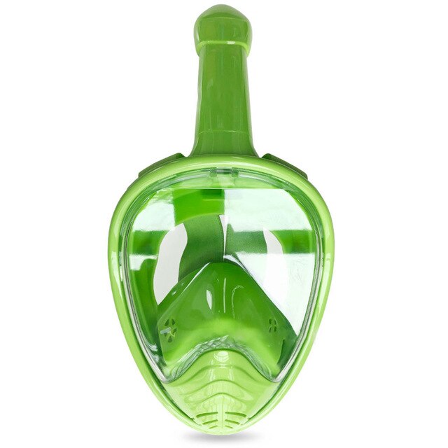 180° Panoramic Full Face Snorkeling Diving Mask for Kids