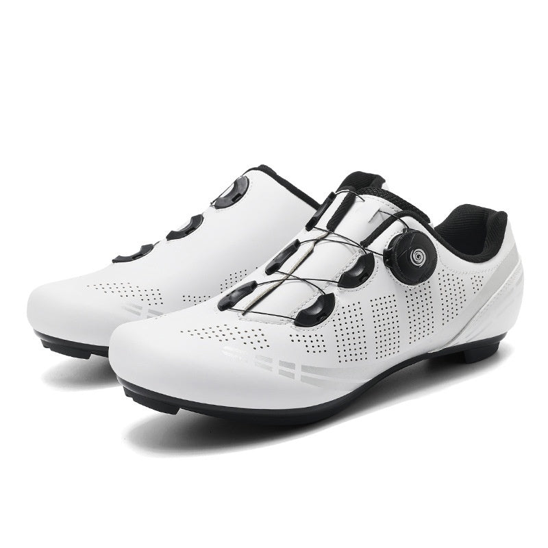 Men’s Road and Mountain Bike Cycling Shoes