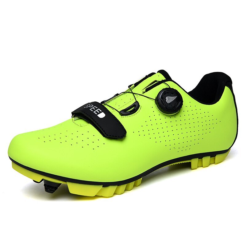 Durable Bicycle Riding Shoes for Road and Mountain Cycling