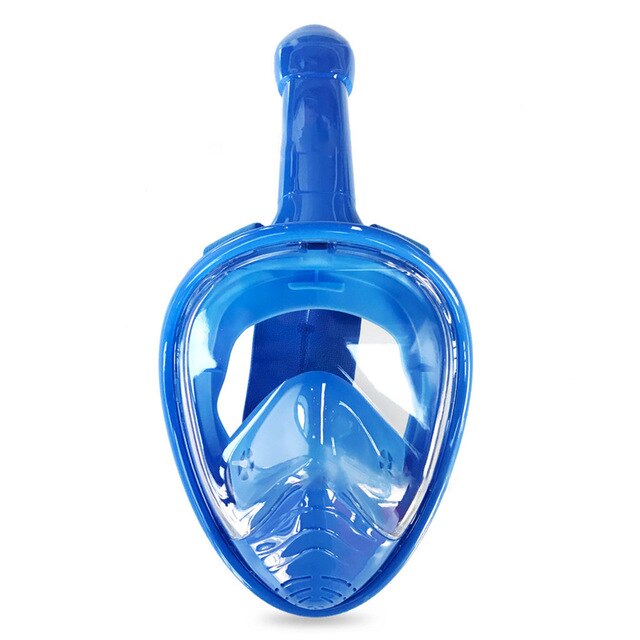 180° Panoramic Full Face Snorkeling Diving Mask for Kids