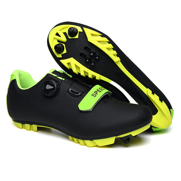 Durable Bicycle Riding Shoes for Road and Mountain Cycling