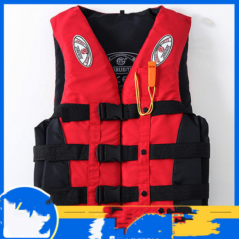 Universal Adult Windsurfing Kayak Life Jacket Vest
