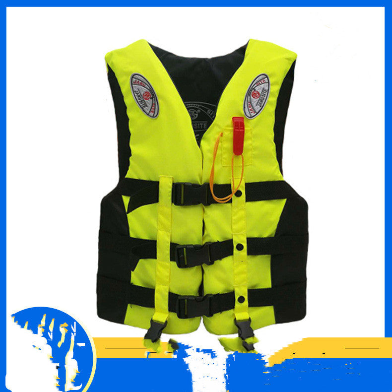 Universal Adult Windsurfing Kayak Life Jacket Vest