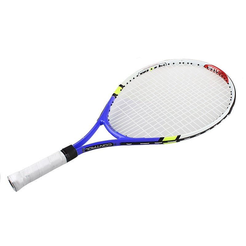 Junior Tennis Racquet Set for Kids with Carry Bag