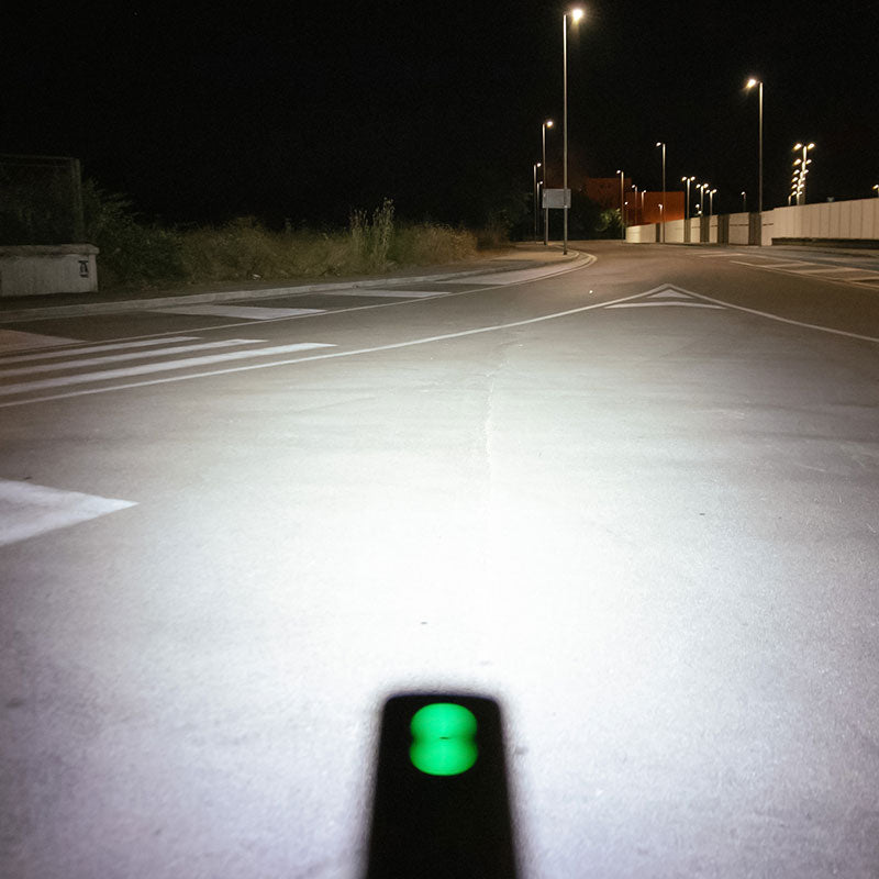 2600B Badlands Exclusive High-Power Bicycle Light