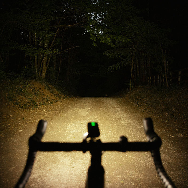 2600B Badlands Exclusive High-Power Bicycle Light