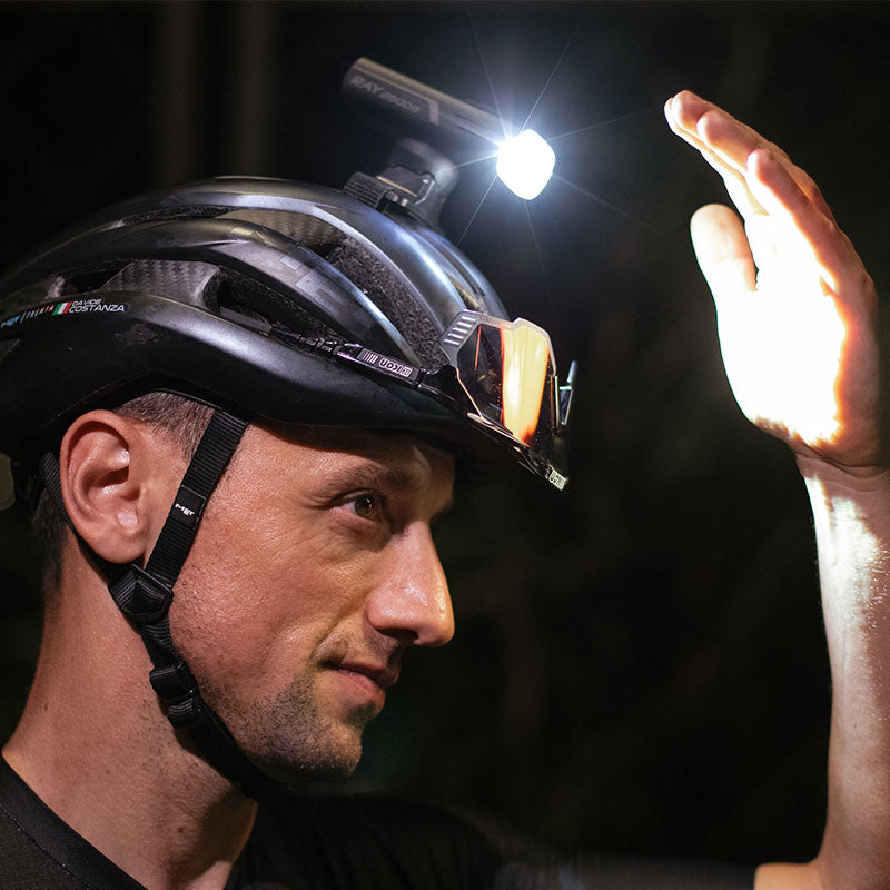 2600B Badlands Exclusive High-Power Bicycle Light
