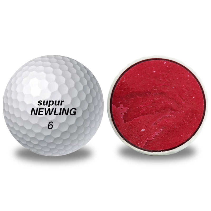 Automatic Golf Ball Returner Putter Training Practice Set