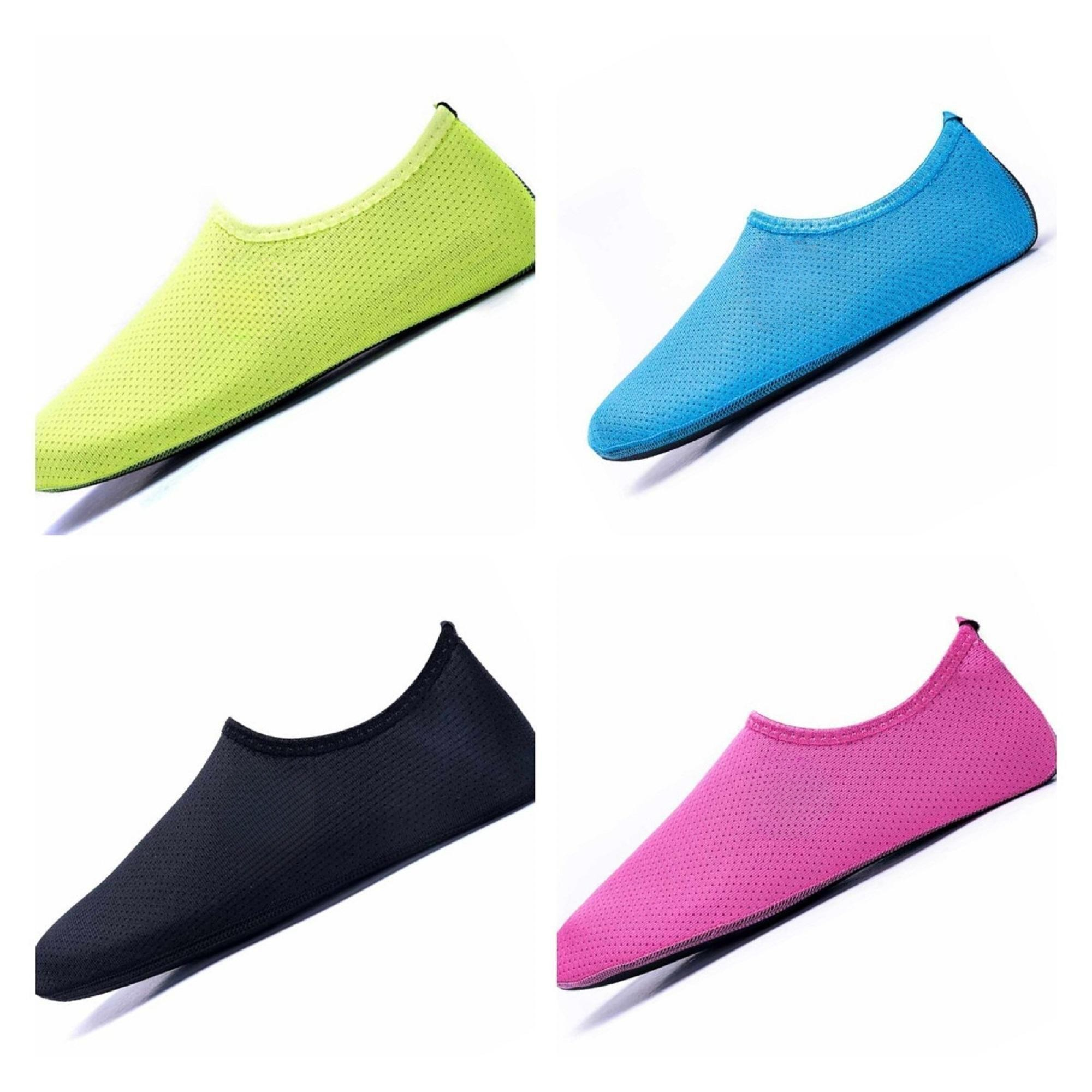 Quick-Dry Barefoot Water Sports Shoes for Men Women and Kids