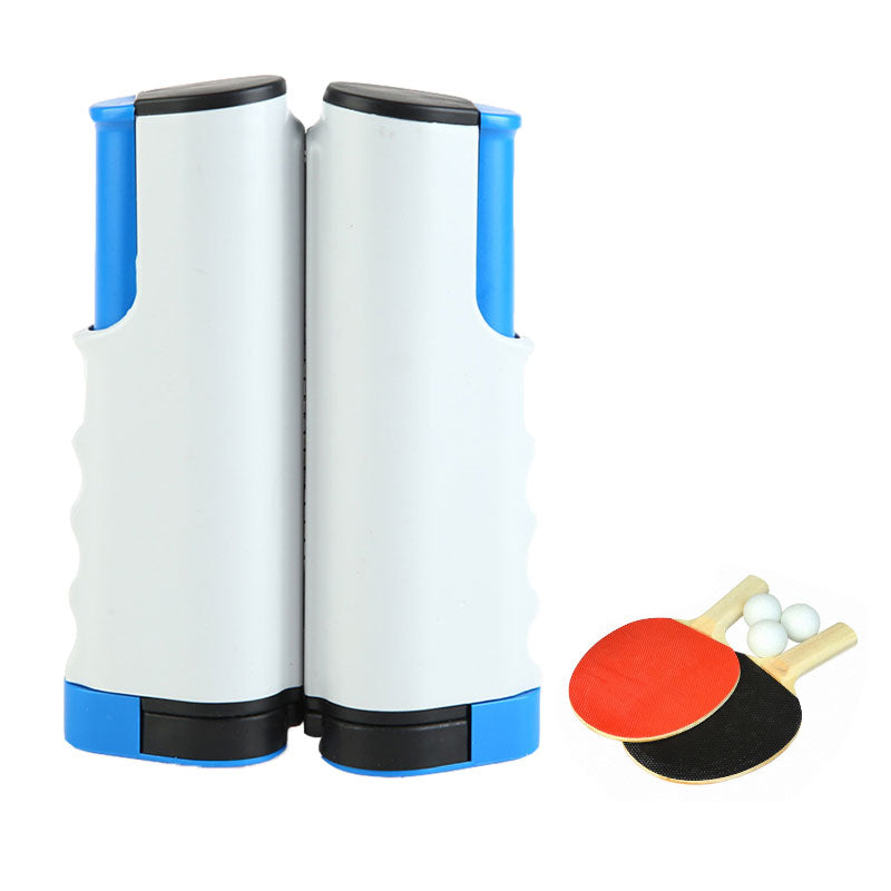 Portable Retractable Table Tennis Net Set 1.7M