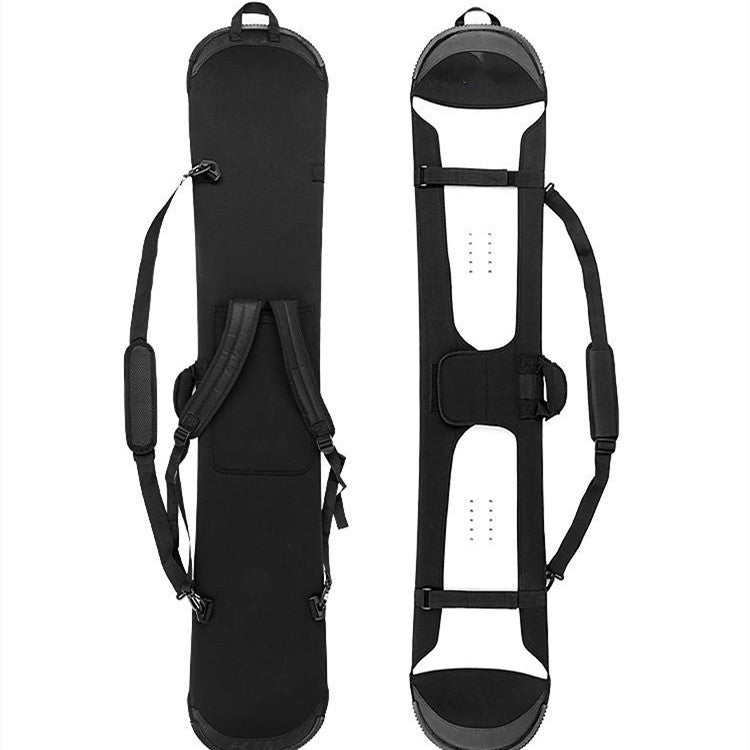 Snowboard and Ski Backpack Bag with Protective Storage