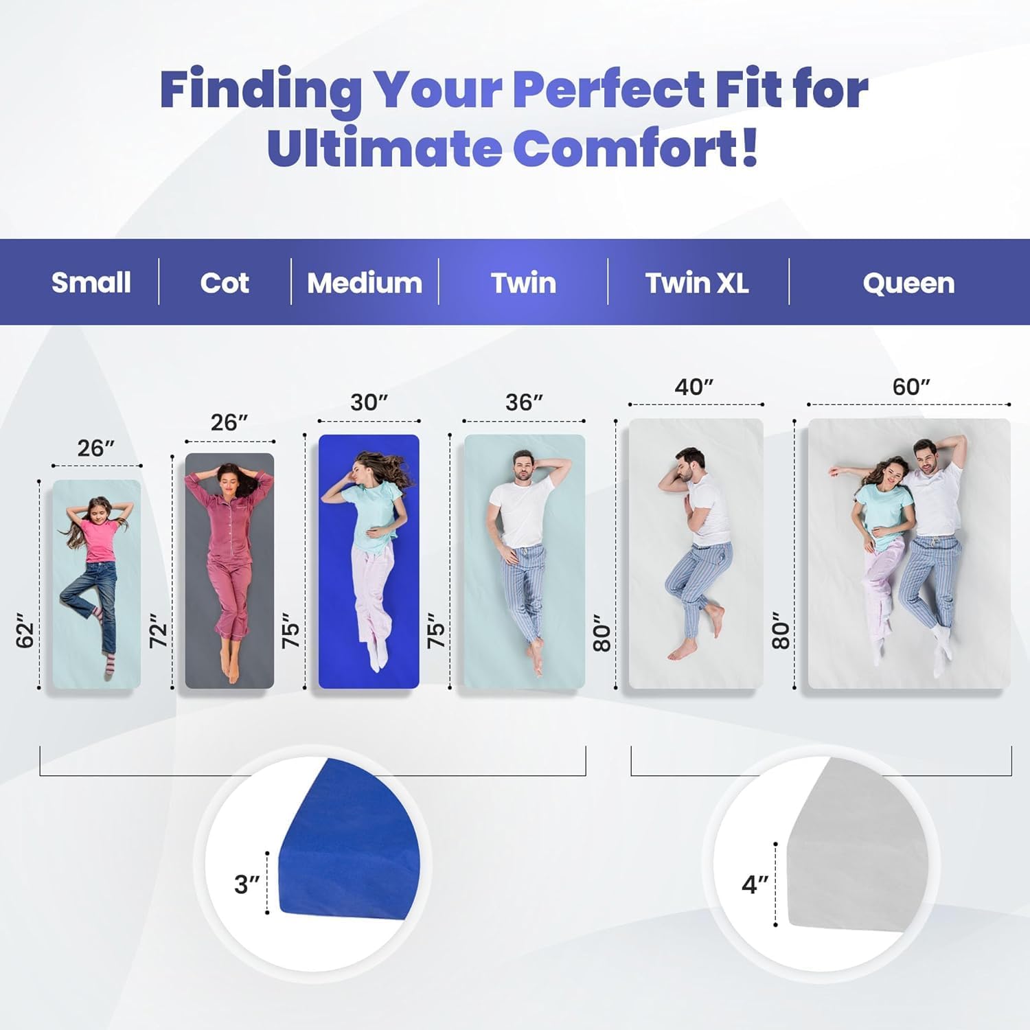 Portable Camping Sleep System for Outdoor Comfort