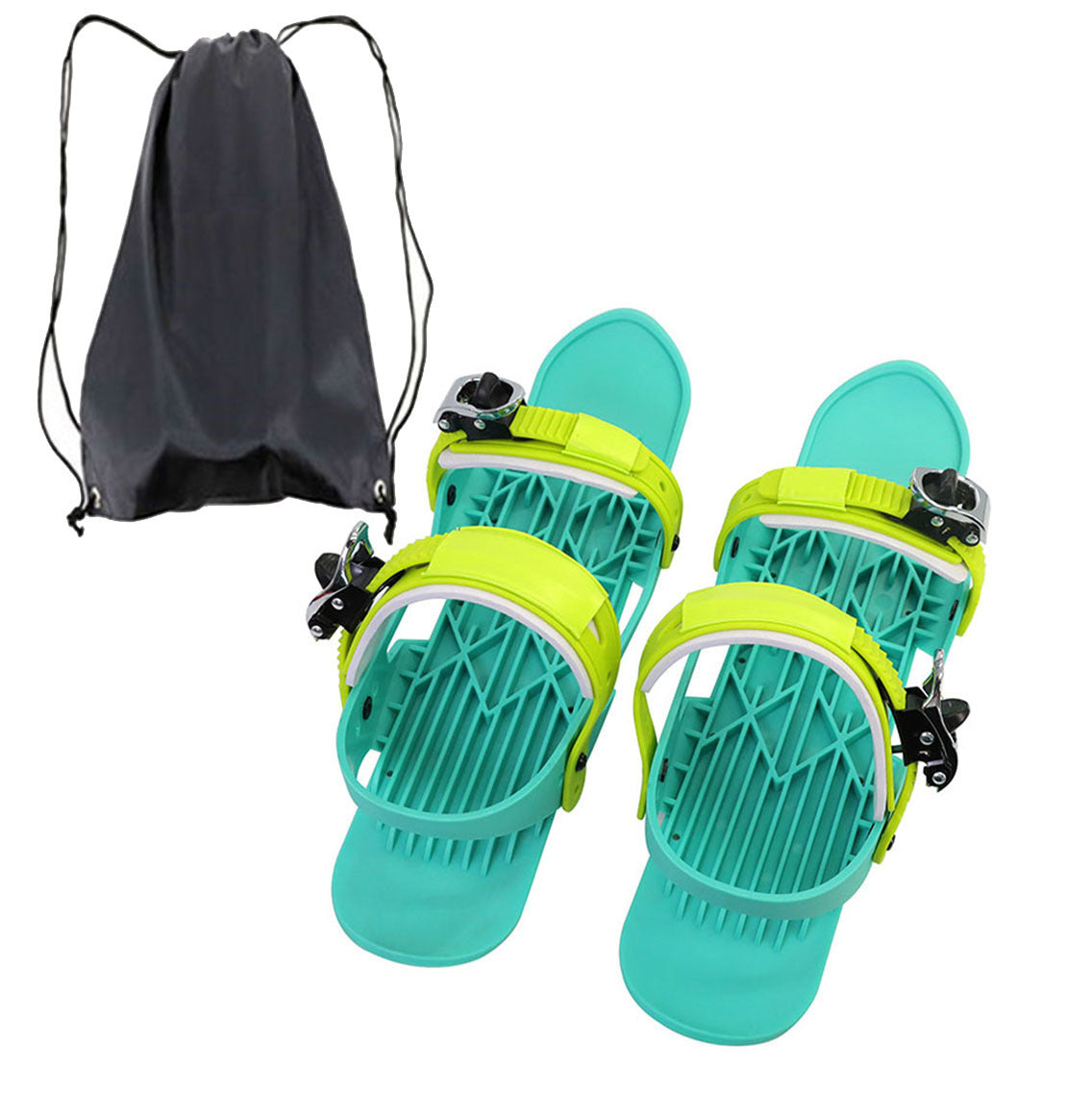 Cool Mini Ski Boots for Outdoor Snow Adventures