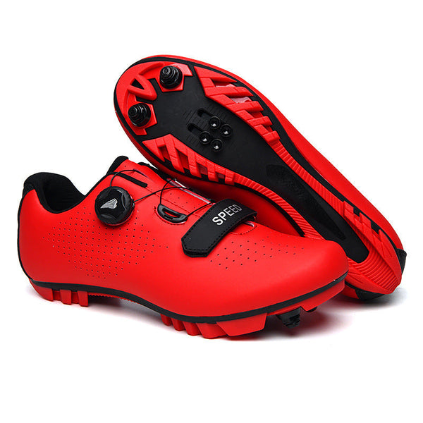 Durable Bicycle Riding Shoes for Road and Mountain Cycling