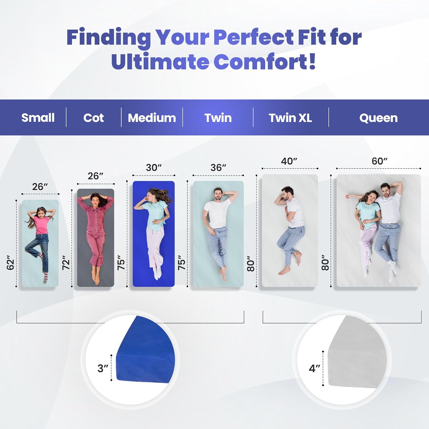 Portable Camping Sleep System for Outdoor Comfort