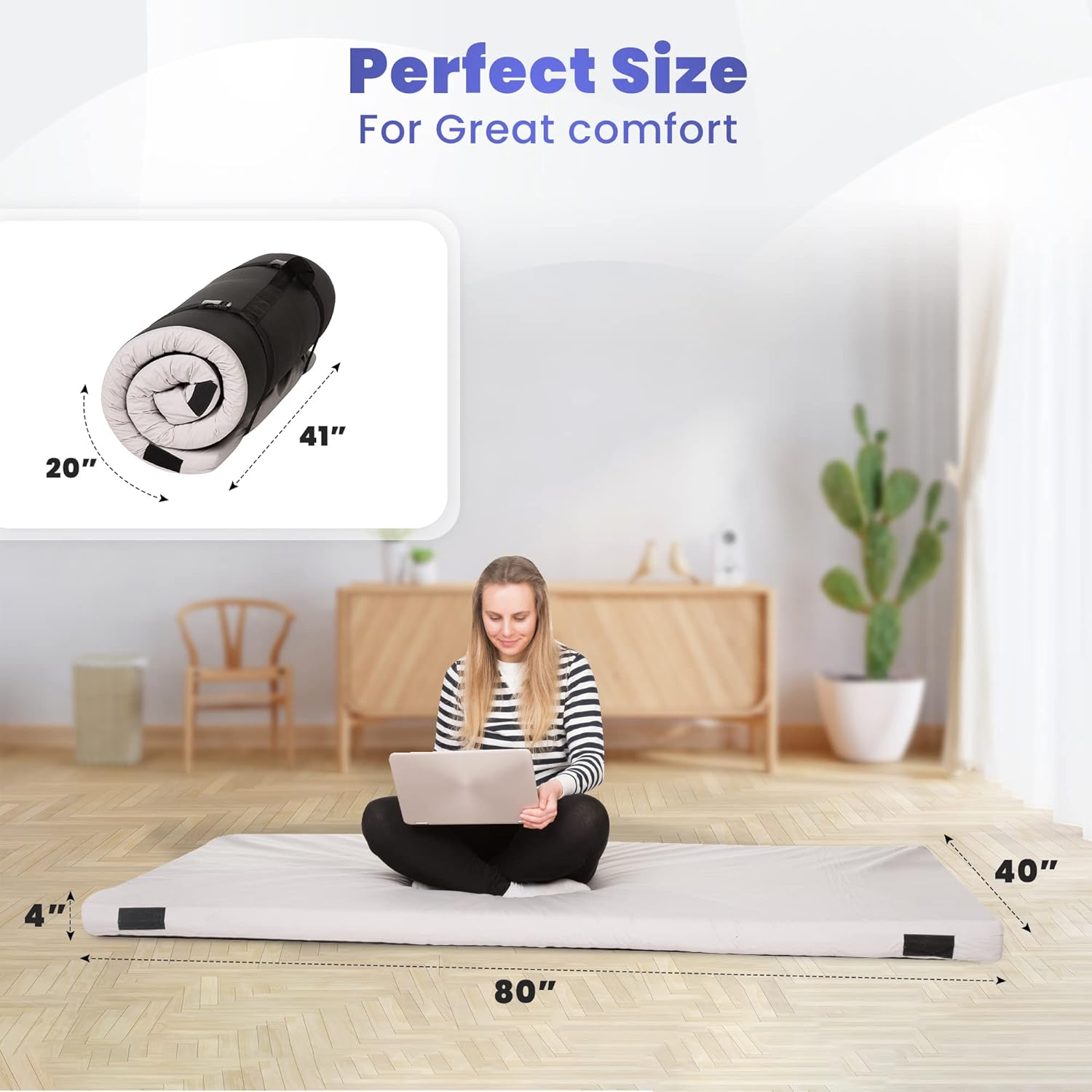 Portable Camping Sleep System for Outdoor Comfort
