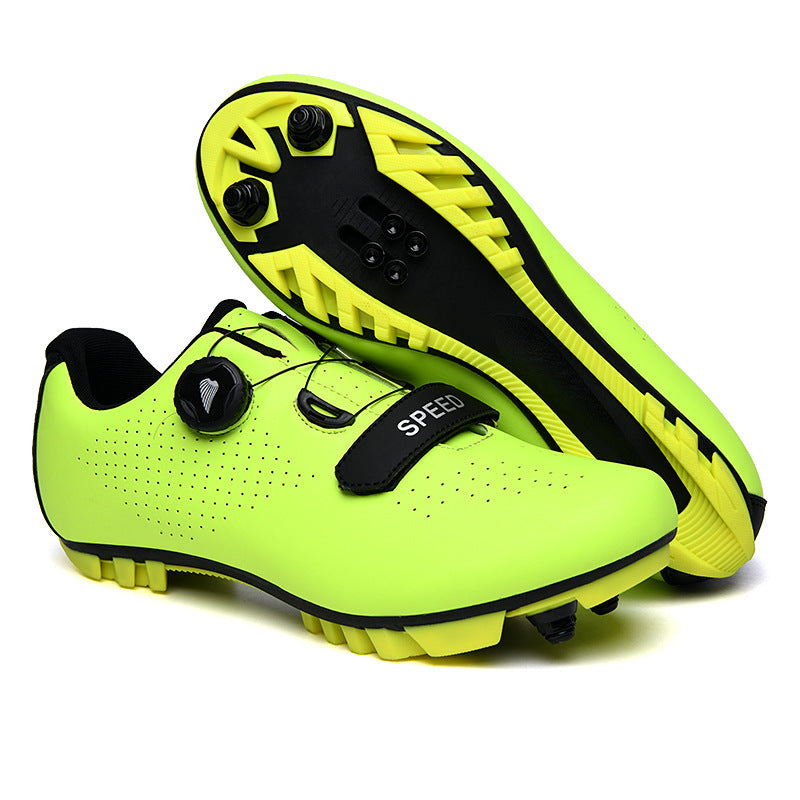 Durable Bicycle Riding Shoes for Road and Mountain Cycling