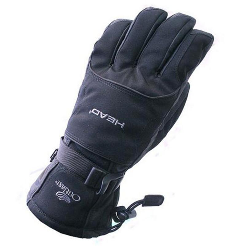 Men’s Waterproof Winter Ski Gloves for Outdoor Sports