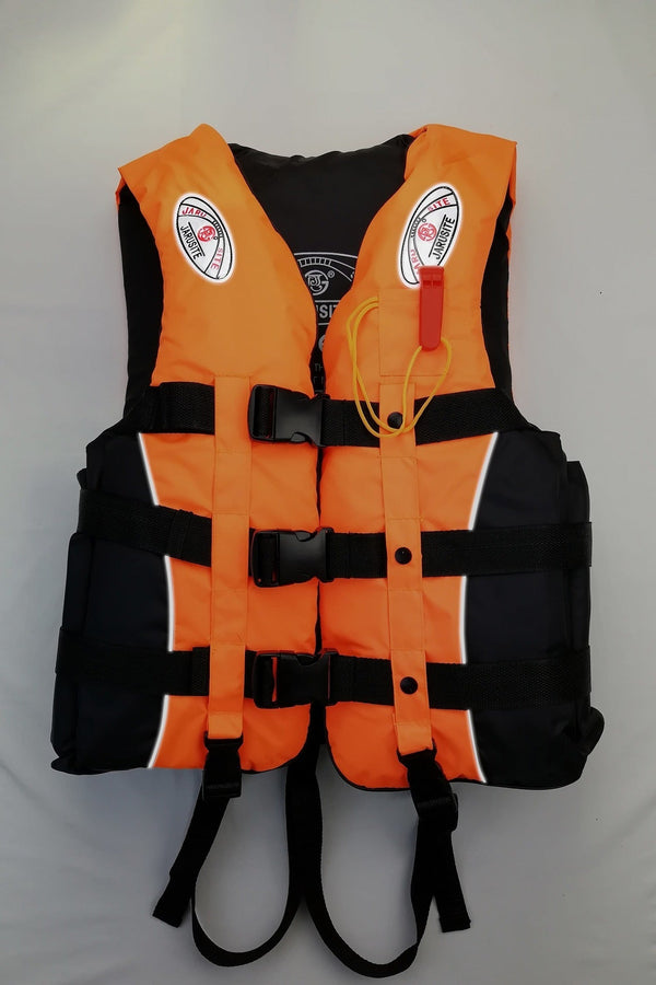 Universal Adult Windsurfing Kayak Life Jacket Vest
