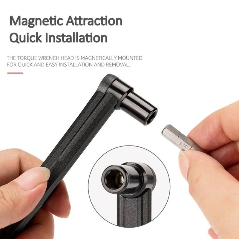 BIKE HAND Adjustable Torque Wrench Cycling Repair Tool Set