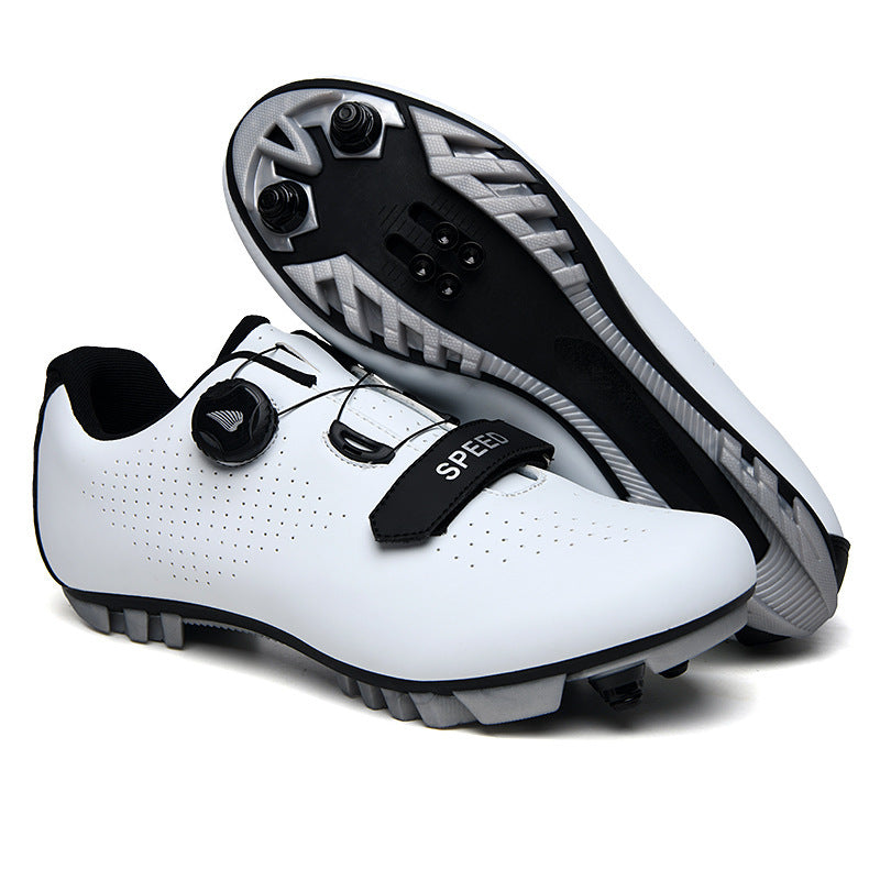 Durable Bicycle Riding Shoes for Road and Mountain Cycling
