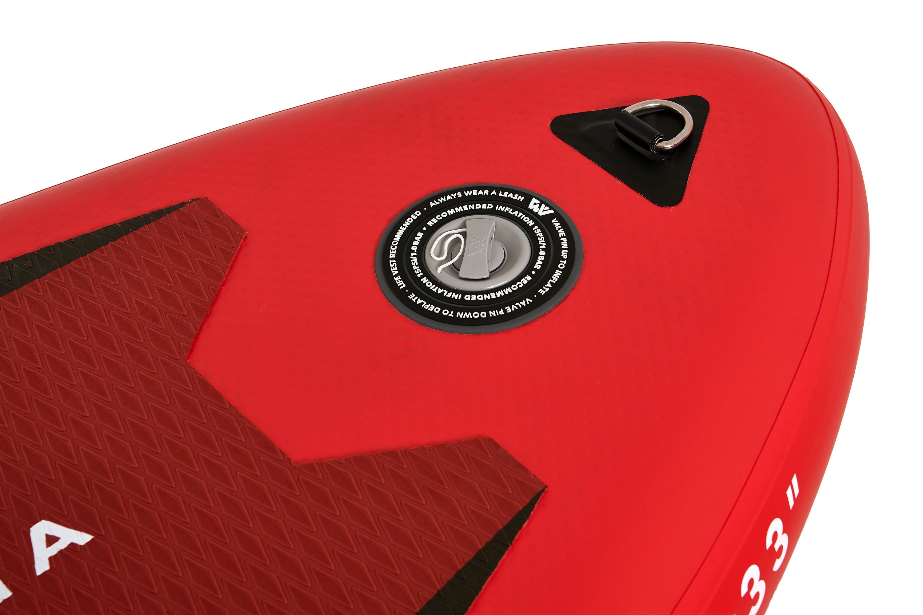 Aqua Marina M12'0" Inflatable All-Around SUP Paddle Board