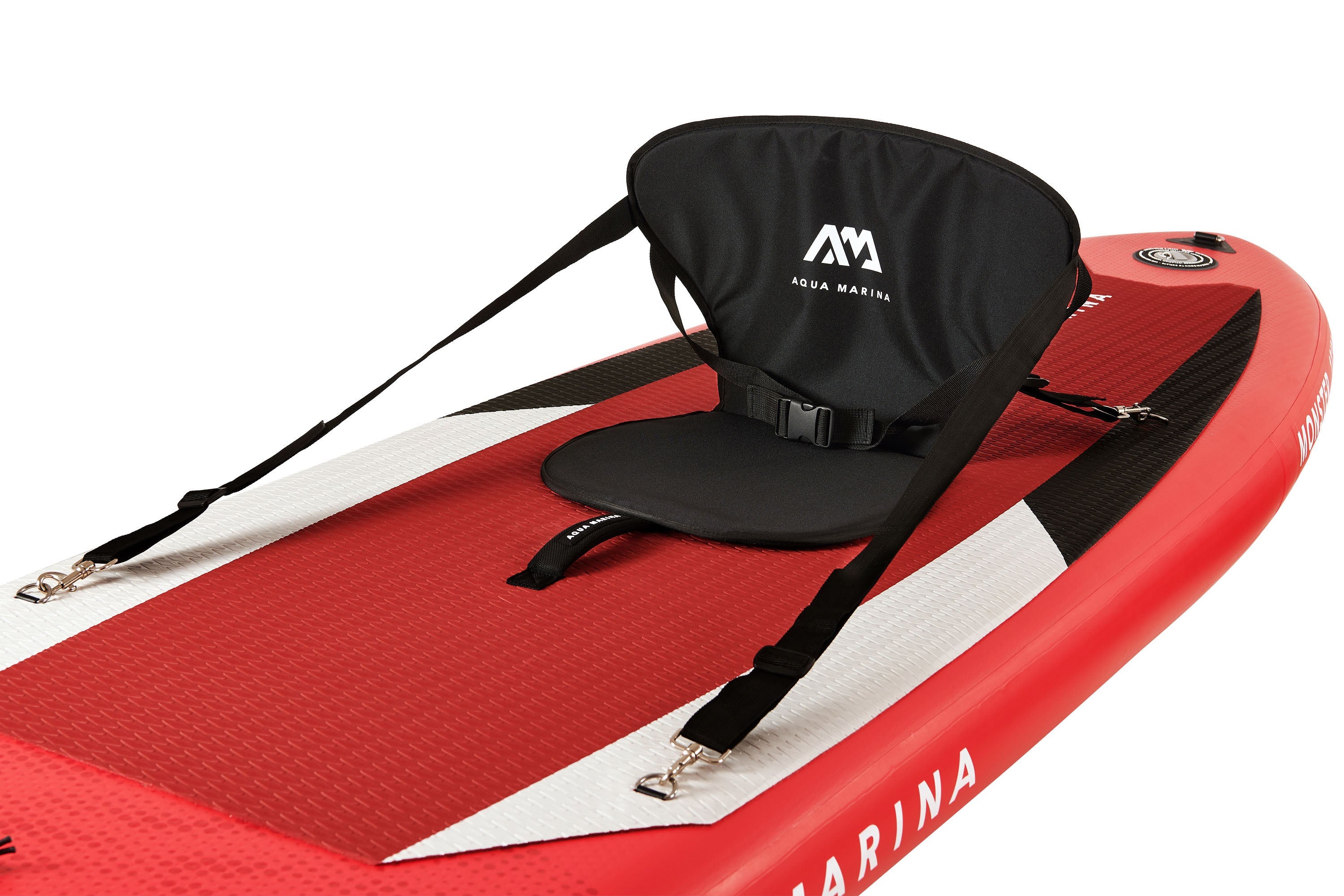 Aqua Marina M12'0" Inflatable All-Around SUP Paddle Board