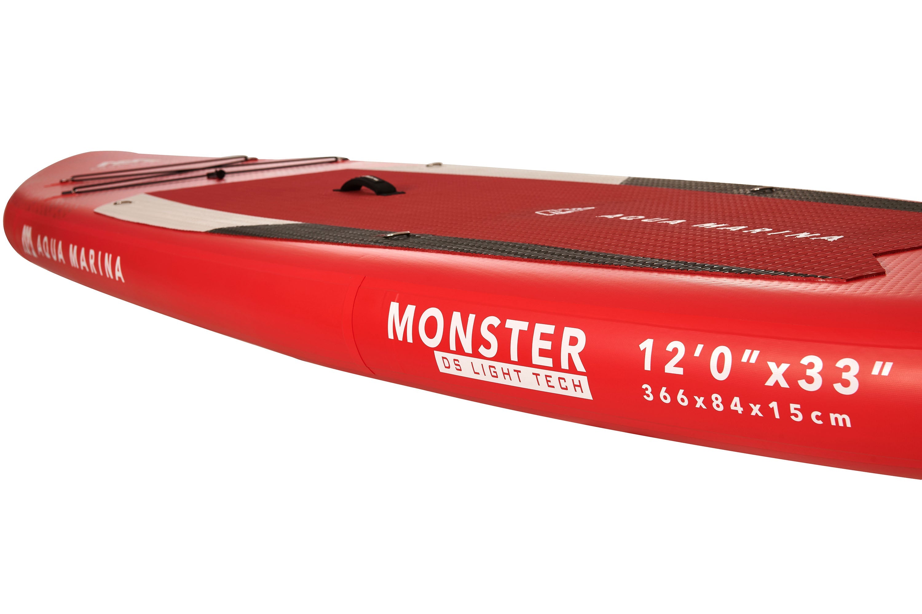 Aqua Marina M12'0" Inflatable All-Around SUP Paddle Board