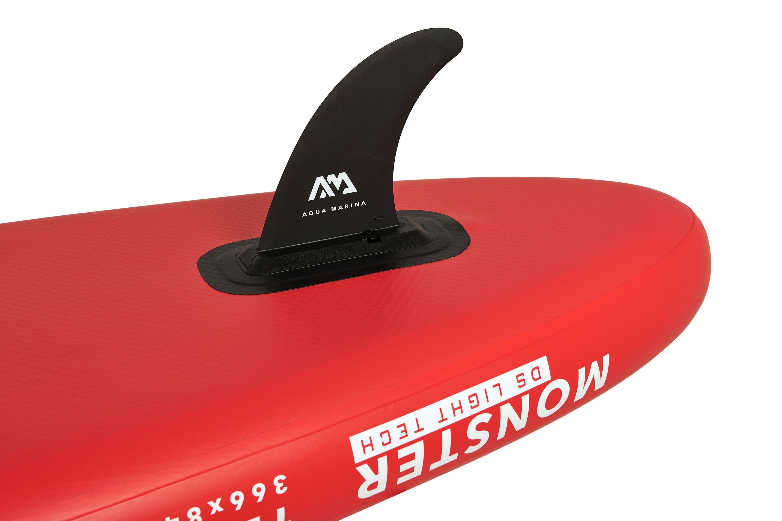 Aqua Marina M12'0" Inflatable All-Around SUP Paddle Board