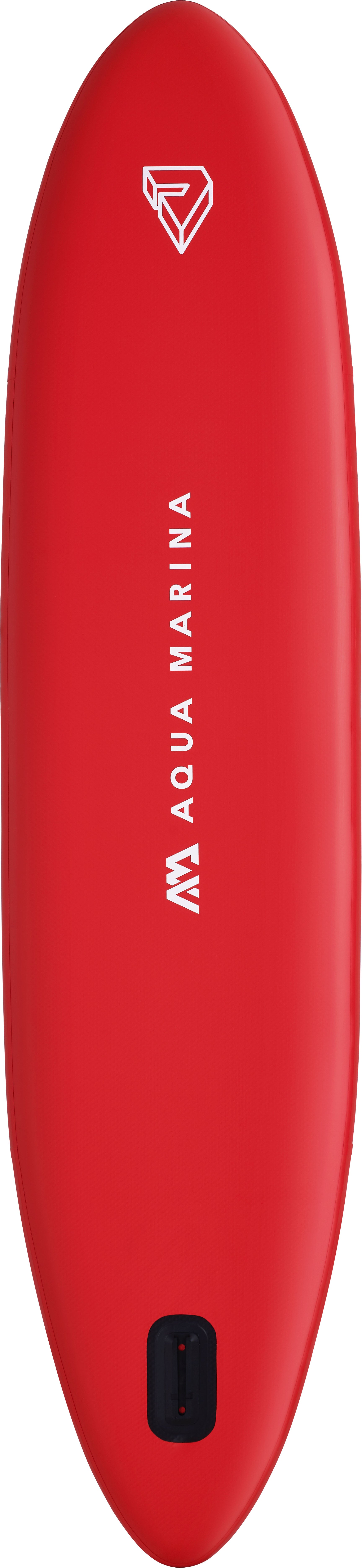 Aqua Marina M12'0" Inflatable All-Around SUP Paddle Board