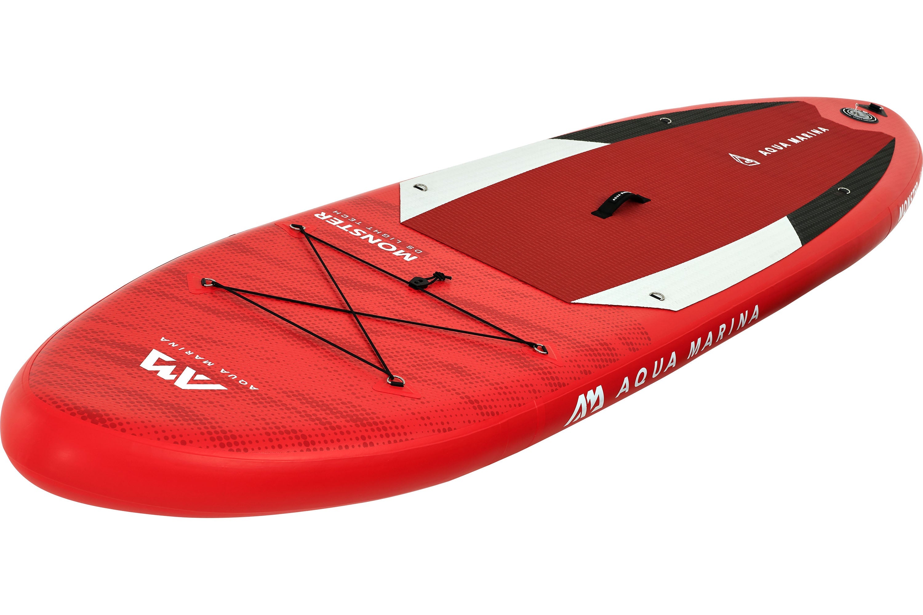 Aqua Marina M12'0" Inflatable All-Around SUP Paddle Board