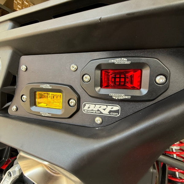 Maverick R Chase Light Kit for Off-Road Vehicles