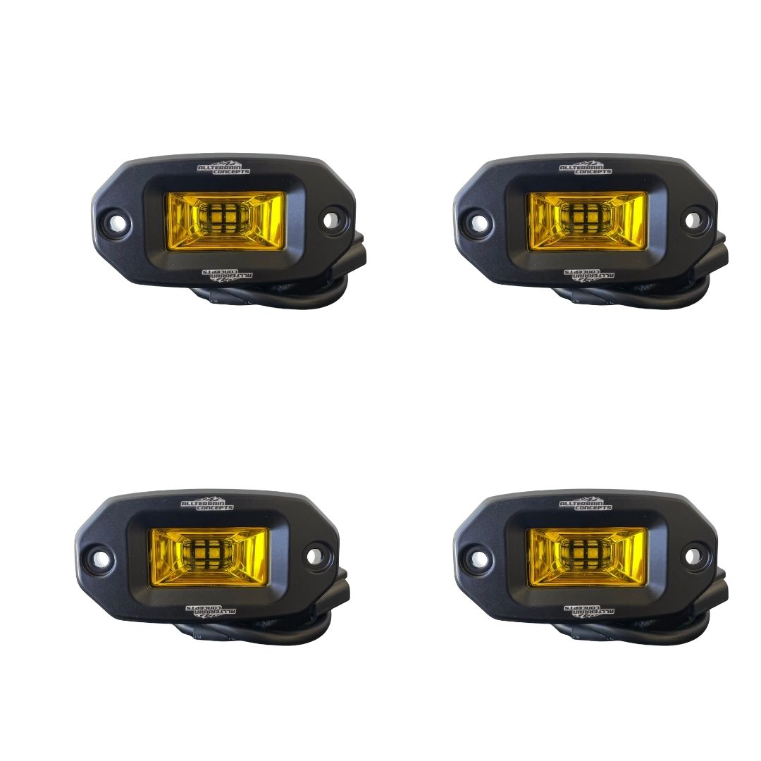 Maverick R Chase Light Kit for Off-Road Vehicles