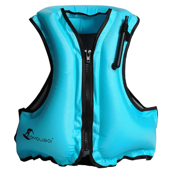 Swimming Life Vest Jacket for Water Safety and Comfort