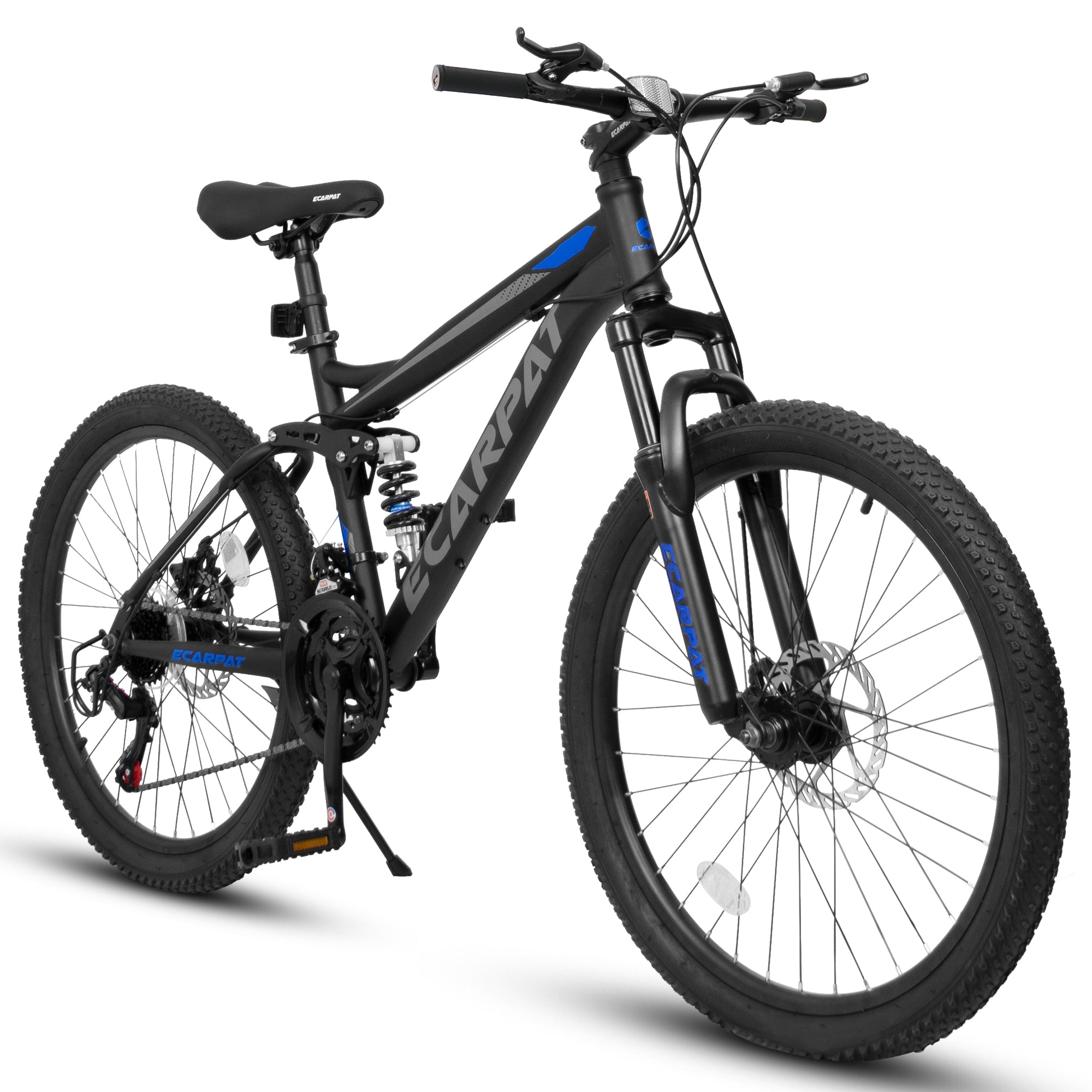 A2660 Ecarpat 26-Inch Mountain Bike with Disc Brakes