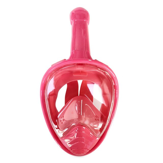 180° Panoramic Full Face Snorkeling Diving Mask for Kids