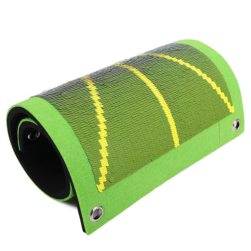 Golf-training-mat-golf