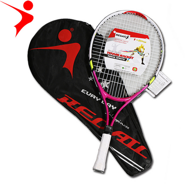 Junior Tennis Racquet Set for Kids with Carry Bag