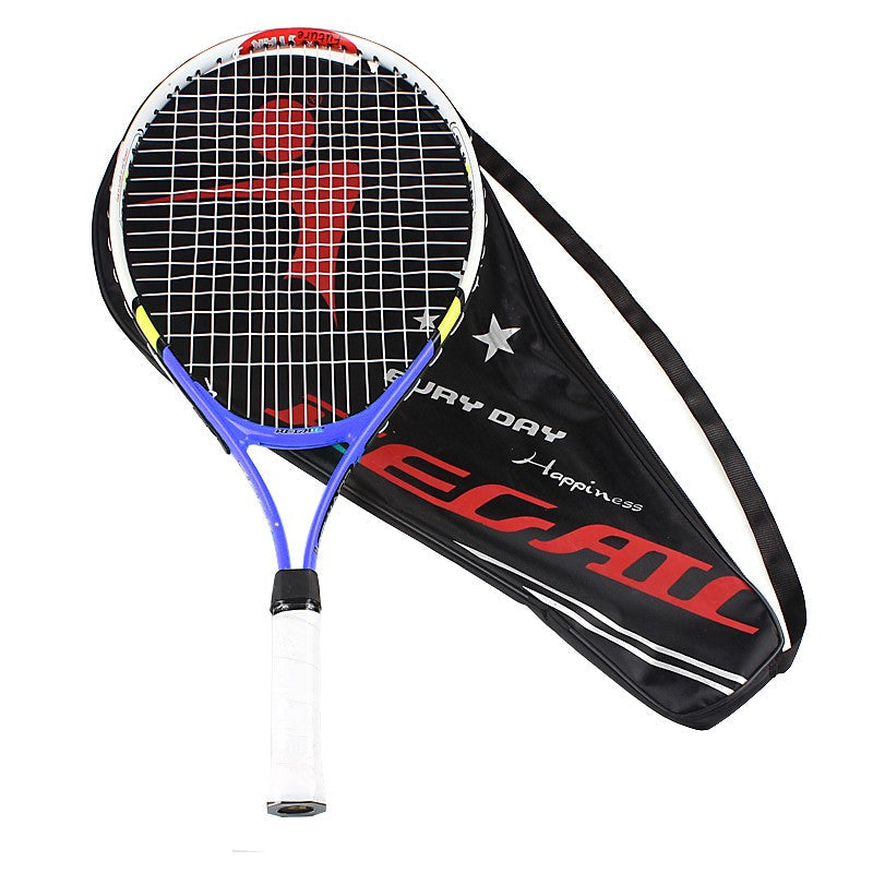 Junior Tennis Racquet Set for Kids with Carry Bag