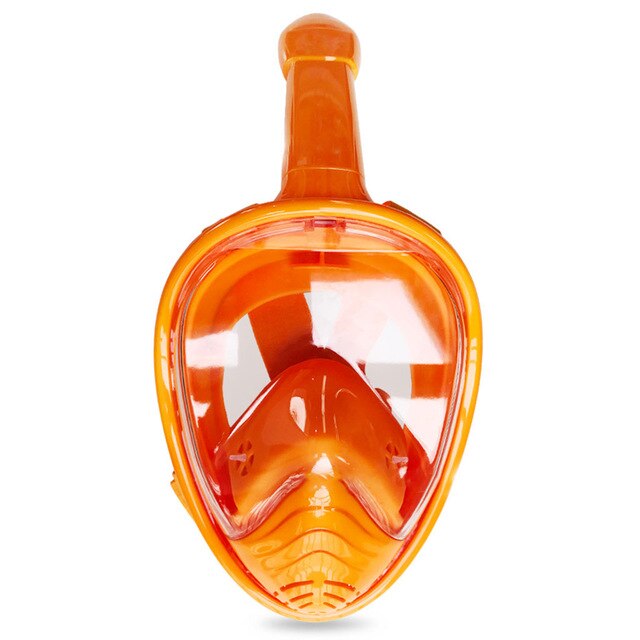 180° Panoramic Full Face Snorkeling Diving Mask for Kids