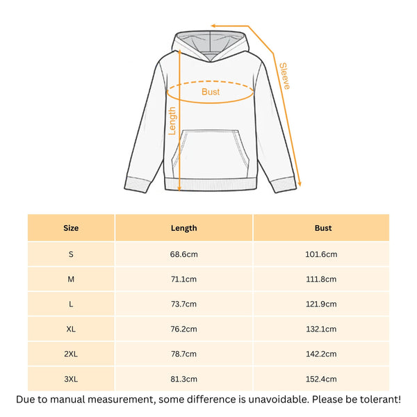 Sport-Themed Outdoor Hoodie Warm Breathable Cotton Blend Pullover
