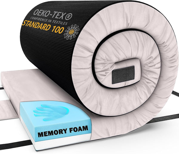 Portable Camping Sleep System for Outdoor Comfort