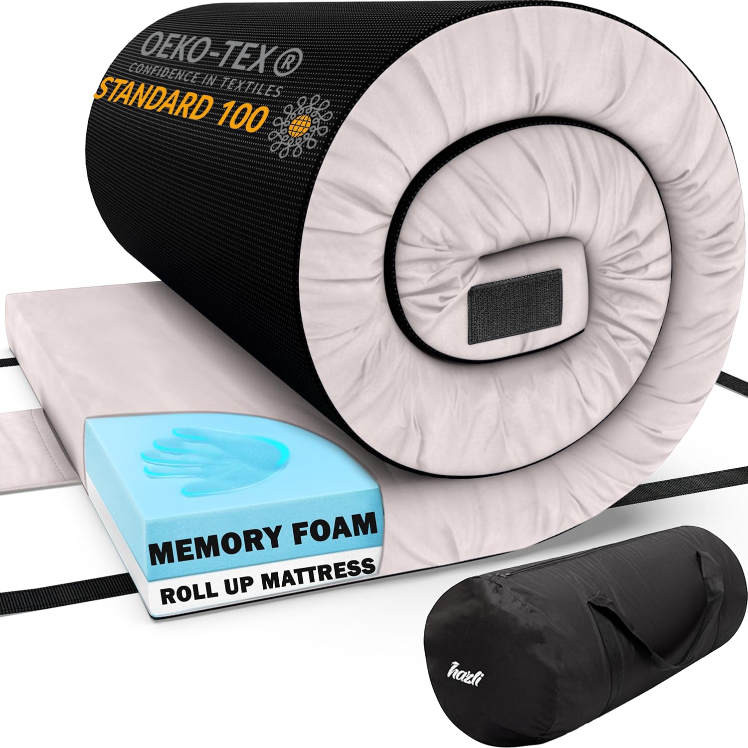 Portable Camping Sleep System for Outdoor Comfort