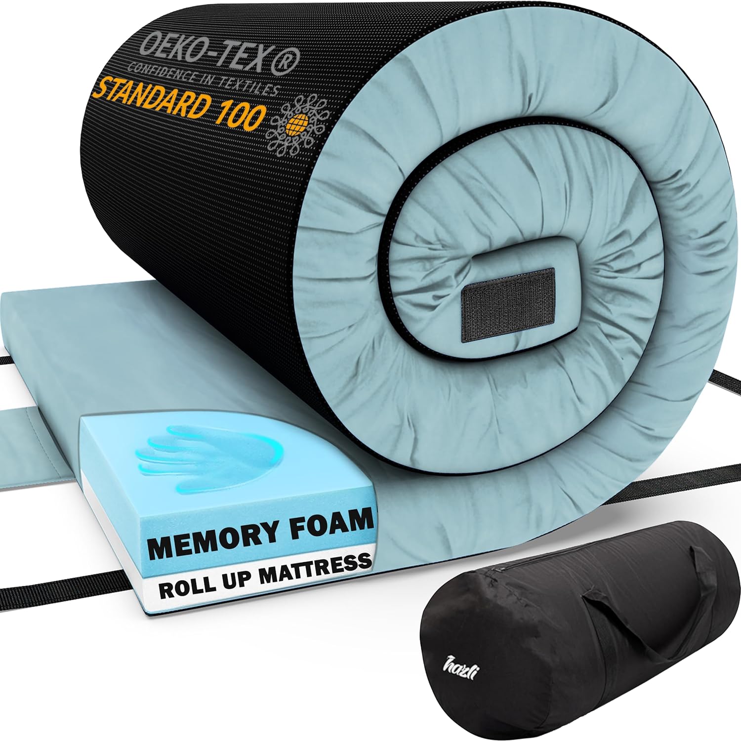 Portable Camping Sleep System for Outdoor Comfort