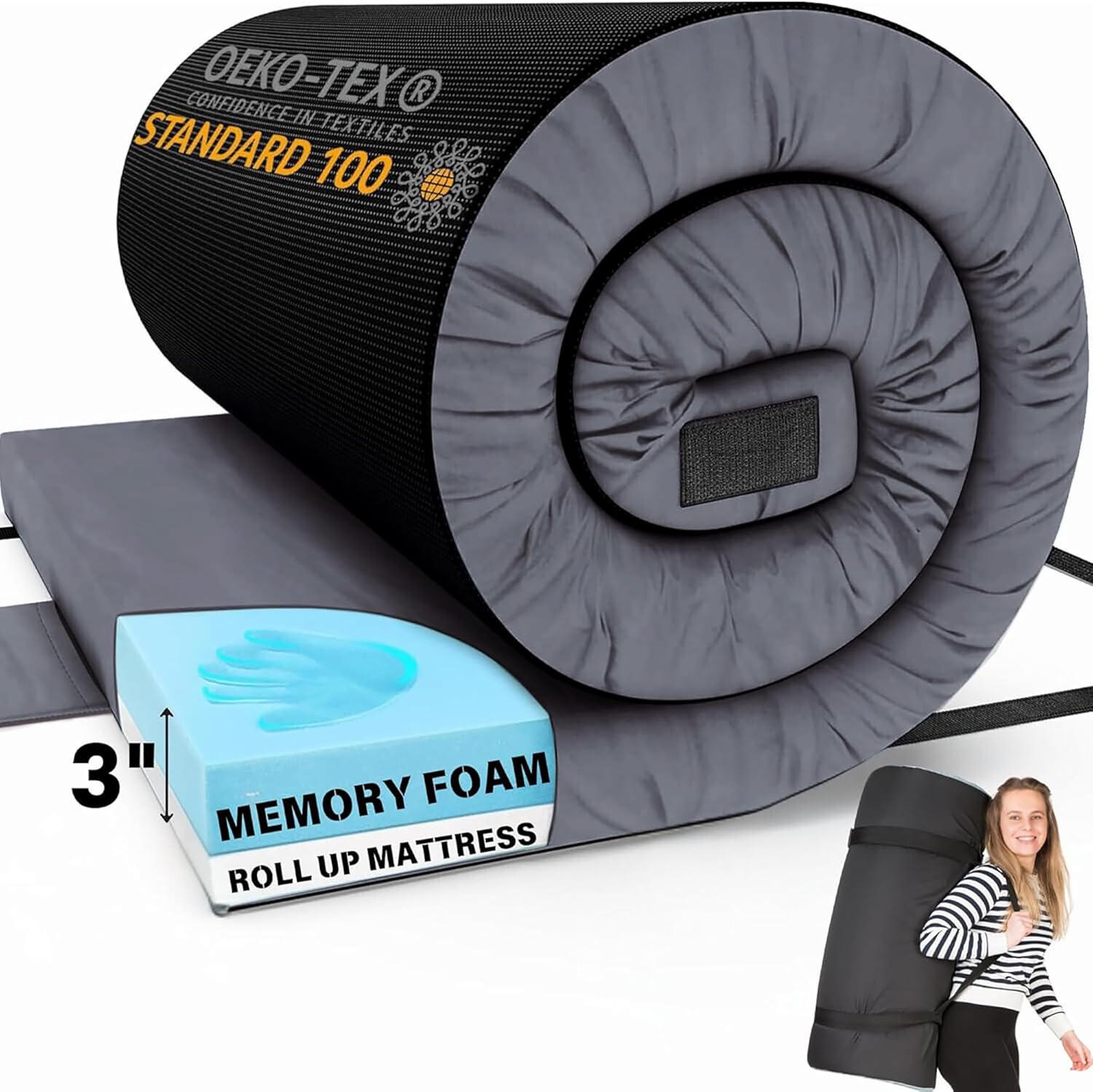 Portable Camping Sleep System for Outdoor Comfort
