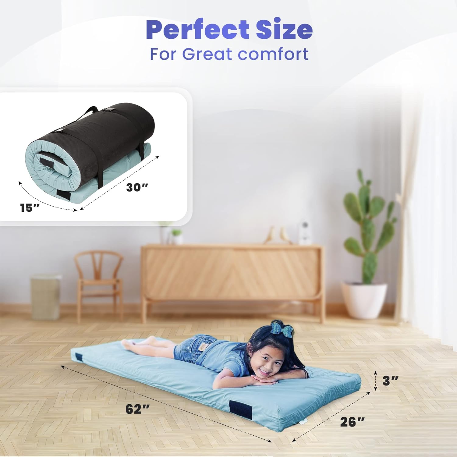 Portable Camping Sleep System for Outdoor Comfort