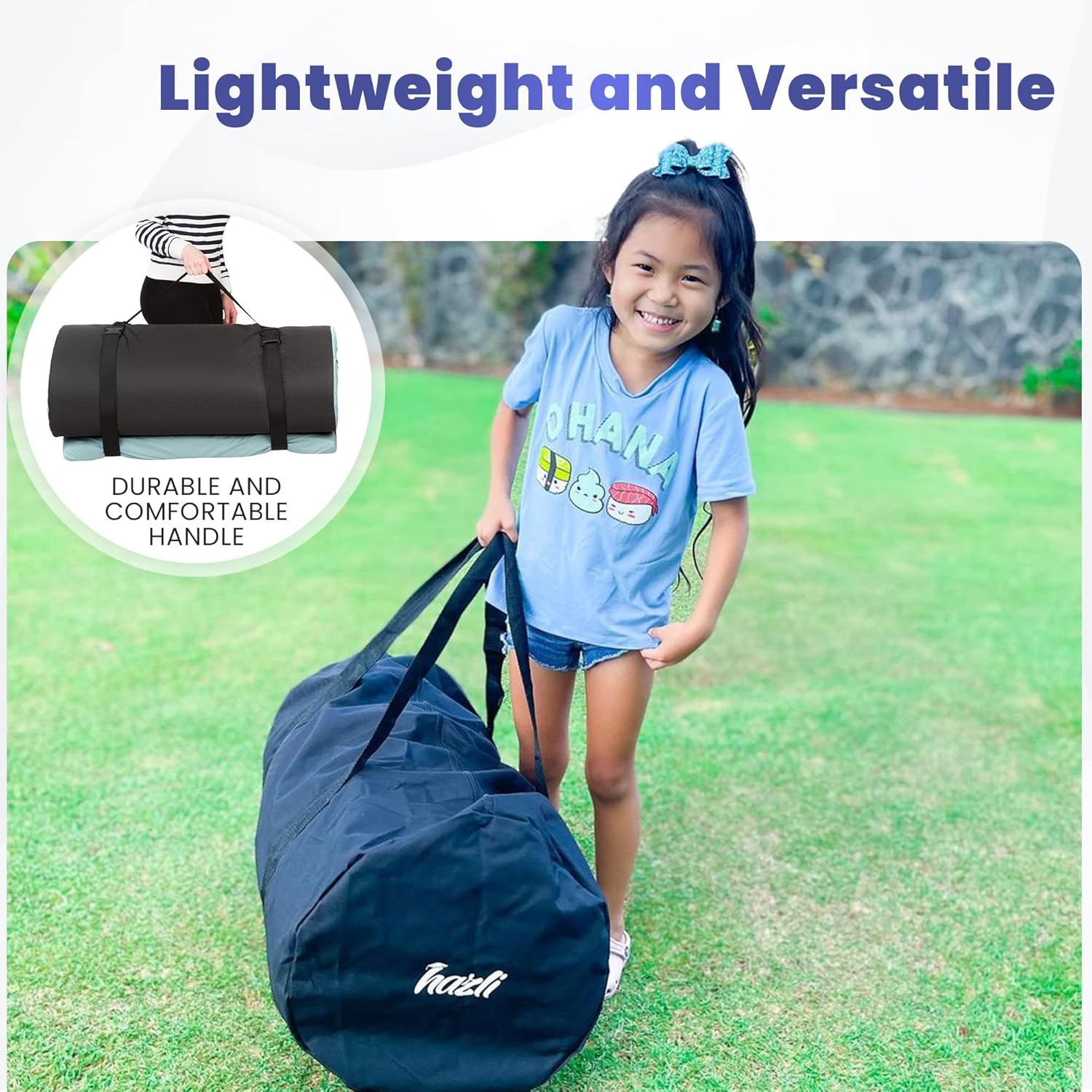 Portable Camping Sleep System for Outdoor Comfort
